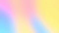 Abstract pastel gradient background with soft color transitions and blurred light rays Royalty Free Stock Photo