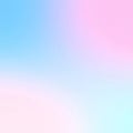 Abstract Pastel Gradient Background with Soft Pink Blue and White Hues Royalty Free Stock Photo