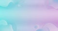 Abstract Pastel Gradient Background with Soft Shapes and Light Royalty Free Stock Photo