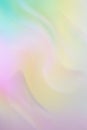 Abstract pastel gradient illustration with smooth flowing shapes and subtle grain noise. Soft colorful background Royalty Free Stock Photo