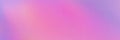 Abstract pink pastel holographic blurred grainy gradient banner background Royalty Free Stock Photo