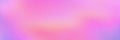 Abstract pink pastel holographic blurred grainy gradient banner background Royalty Free Stock Photo