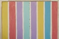 Abstract pastel paint stripes for interesting background
