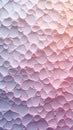 Abstract pastel pebble pattern with soft gradient light and smooth rounded shapes Royalty Free Stock Photo
