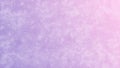 Abstract Pastel Pink and Purple Gradient Background with Watercolor Splashes Texture