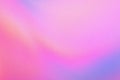 Abstract pastel pink purple holographic blurred grainy gradient background