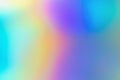 Abstract pastel purple holographic blurred grainy gradient background