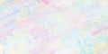 Abstract pastel purple pink green blue and yellow watercolor paint background design Royalty Free Stock Photo