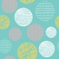 Abstract pastel seamless repeat pattern. Perfect for folk modern backgrounds, wallpaper, invitations, packaging design projects.