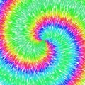 Abstract pastel swirl background. Tie dye pattern. Royalty Free Stock Photo