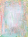 Abstract pastel watercolor paint background