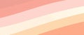 Abstract pastel wave background with warm tones Royalty Free Stock Photo