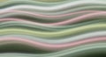 Abstract pastel waves background with smooth blurred motion effect Royalty Free Stock Photo