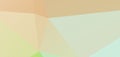 Abstract Pastels polygonal illustration background texture