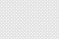 Abstract pattern background, black triangle outline with square grid mesh