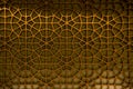 Abstract Pattern Background Oriental Oman wood