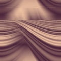 Abstract silky circus tent fabric background