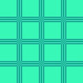 Checkered vivid green background pattern