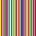 Abstract pattern with colorful stripes Royalty Free Stock Photo