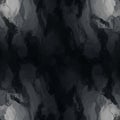 Abstract pattern with dark gray and black tones, displaying a kaleidoscopic effect. The texture Royalty Free Stock Photo