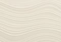 Abstract pattern featuring undulating, parallel lines creating a wavy effect. The design Royalty Free Stock Photo