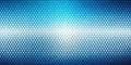 Abstract Dot White Blue Pattern Gradient Texture Royalty Free Stock Photo