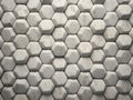 Abstract pattern of hexahedron Royalty Free Stock Photo