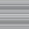 Abstract pattern with horizontal gray bands