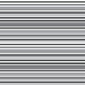 Abstract pattern with horizontal gray  bands Royalty Free Stock Photo
