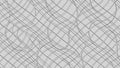 Abstract interwoven lines pattern with grey background texture image photo Royalty Free Stock Photo