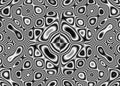 Abstract pattern - kaleidoscopic pattern