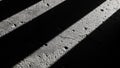 Abstract pattern of light and shadow on a textured concrete surface Royalty Free Stock Photo