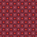 Abstract pattern . Marsala color.