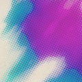 abstract halftone background Royalty Free Stock Photo