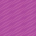 Abstract pattern in purple color. Vector Pattern