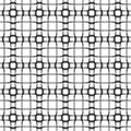 Abstract pattern , retro black and white texture