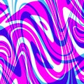 Abstract pattern. Seamless vector background. Neon Colors texture Royalty Free Stock Photo