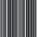 Abstract pattern with vertical black bands Royalty Free Stock Photo