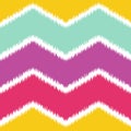 Abstract patterns. Set of seamless vector patterns. Pretty chic background. Patterns design. Bright Retro color Royalty Free Stock Photo