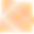 Abstract peach background