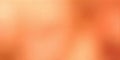 Abstract Peach Gradient Background Soft Warm Blurry Texture Royalty Free Stock Photo