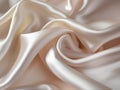 Abstract pearl silk background. Used for making furniture. Generative AI.