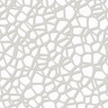 vector abstract pebble mosaic pattern