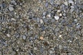 Abstract Pebbles Textures surface background closeup