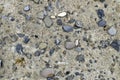 Abstract Pebbles Textures surface background closeup