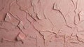 Abstract Peeling Pink Paint Wall Texture Background Royalty Free Stock Photo
