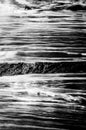 Abstract photo of water