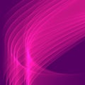 Abstract pink background. Bright pink lines. Geometric pattern in pink colors.