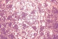 Abstract pink background, crystal glass refraction background Royalty Free Stock Photo