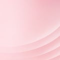 Abstract pink background with curve lines smooth pink light,